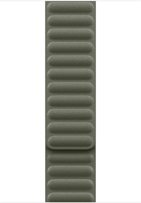 Изображение Pasek magnetyczny w kolorze brązowej szałwii do koperty 46 mm - rozmiar M/L