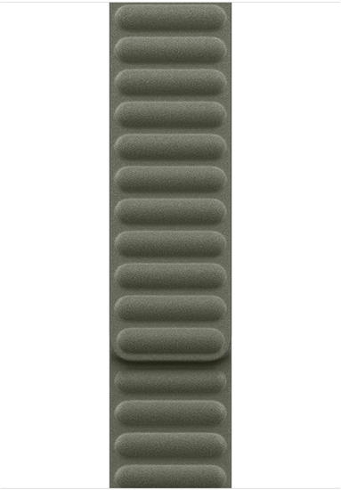 Изображение Pasek magnetyczny w kolorze brązowej szałwii do koperty 46 mm - rozmiar M/L