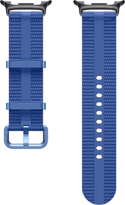 Изображение Pasek Samsung Athleisure do Galaxy       Watch8 / Watch8 Classic (S/M) niebieski