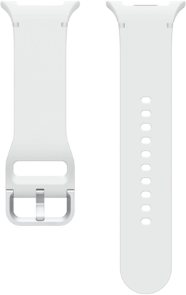 Изображение Pasek Samsung Sport do Galaxy Watch8 / Watch8 Classic (S/M) biay