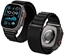 Picture of Pasek Spigen WBF1 Band do Apple Watch 6/7/8/9/10/SE/Ultra 1/2 44/45/46/49mm Black