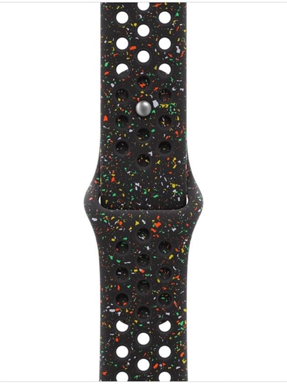 Picture of Apple 42mm Midnight Black Nike Sport Band - M/L | Apple