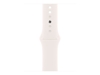 Picture of Pasek sportowy w kolorze łagodnego różu do koperty 42 mm - rozmiar S/M