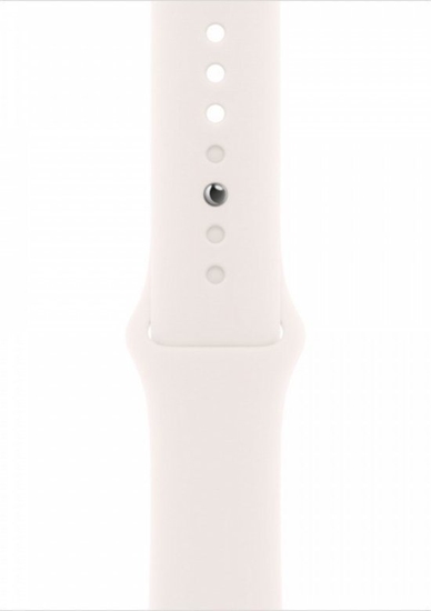 Picture of Pasek sportowy w kolorze łagodnego różu do koperty 46 mm - rozmiar M/L