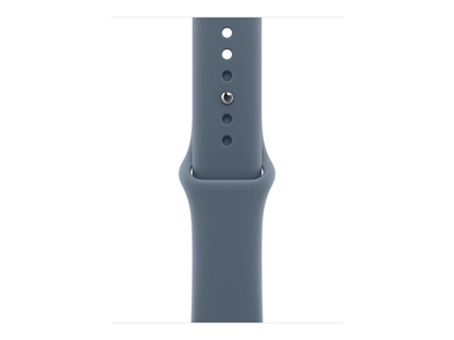 Изображение Pasek sportowy w kolorze marynarskiego granatu do koperty 42 mm - rozmiar S/M