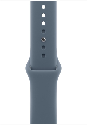 Изображение Pasek sportowy w kolorze marynarskiego granatu do koperty 46 mm - rozmiar M/L