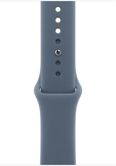 Picture of Pasek sportowy w kolorze marynarskiego granatu do koperty 46 mm - rozmiar M/L