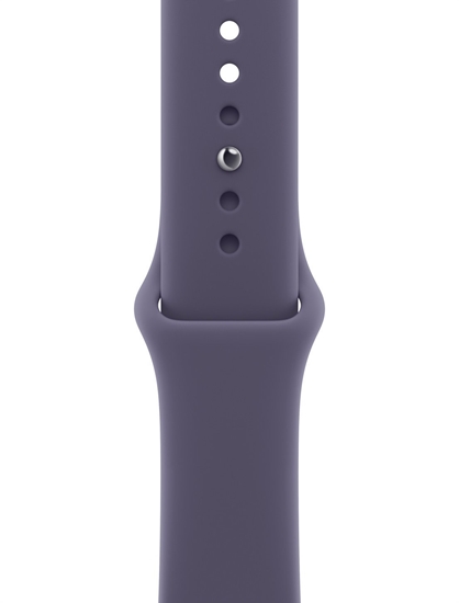 Изображение Pasek sportowy w kolorze mlecznego fioletu do koperty 40 mm - rozmiar S/M