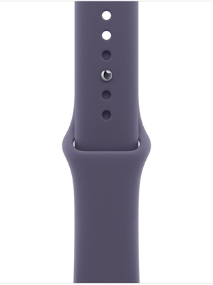 Изображение Pasek sportowy w kolorze mlecznego fioletu do koperty 42 mm - rozmiar S/M