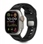 Attēls no Pasek Tech-Protect IconBand Line do Apple Watch 8 / 9 / 10 / 11 / SE / Ultra 44/45/46/49mm Black /black