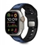 Picture of Pasek Tech-Protect IconBand Line do Apple Watch 8 / 9 / 10 / 11 / SE / Ultra 44/45/46/49mm Black/navy