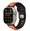 Picture of Pasek Tech-Protect IconBand Line do Apple Watch 8 / 9 / 10 / 11 / SE / Ultra 44/45/46/49mm Black/orange