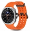 Изображение Pasek Tech-Protect IconBand Pro do Samsung Galaxy Watch 8 / Classic 40/44/46mm Sunburst Orange