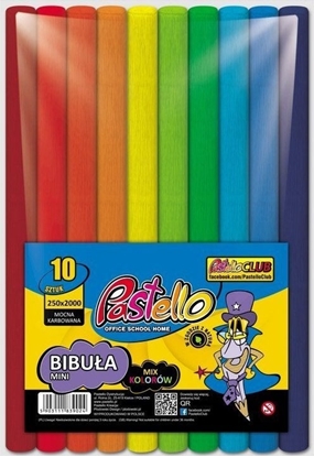 Picture of Pastello Bibua mini 25x200 mix
