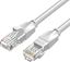 Attēls no PATCH CABLE CAT.6 UTP/0.5M GRAY IBEHD VENTION