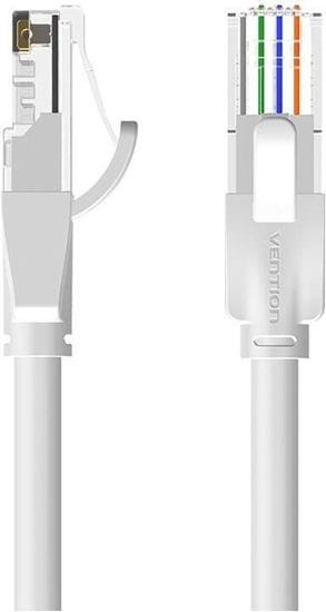 Picture of PATCH CABLE CAT.6 UTP/1M GRAY IBEHF VENTION