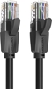 Picture of PATCH CABLE CAT.6 UTP/20M BLACK IBEBQ VENTION