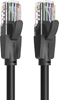 Picture of PATCH CABLE CAT.6 UTP/2M BLACK IBEBH VENTION