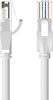 Picture of PATCH CABLE CAT.6 UTP/3M GRAY IBEHI VENTION