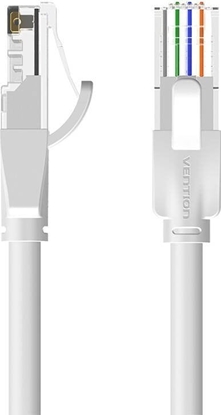 Attēls no PATCH CABLE CAT.6 UTP/3M GRAY IBEHI VENTION