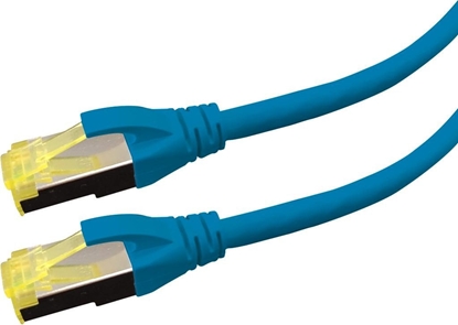 Изображение PATCH CABLE CAT6A S/FTP