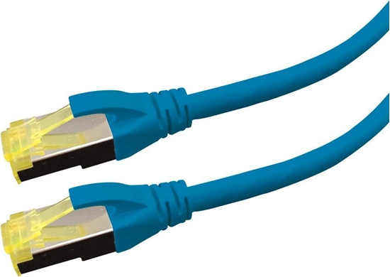 Изображение PATCH CABLE CAT6A S/FTP