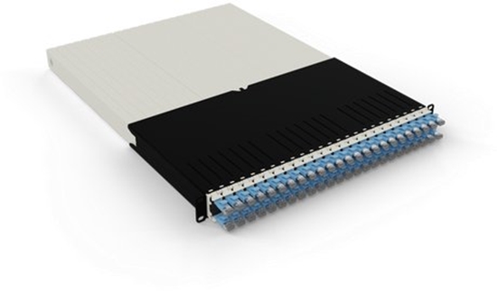 Picture of PATCHBOX PONE30STPBL kabel sieciowy Niebieski 1,8 m Cat6a U/FTP (STP)