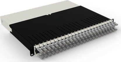 Picture of PATCHBOX PONEX8UTPSL kabel sieciowy Szary 0,8 m Cat6a U/UTP (UTP)