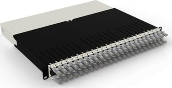 Picture of PATCHBOX PONEX8UTPSL kabel sieciowy Szary 0,8 m Cat6a U/UTP (UTP)