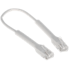 Picture of Patchcord 0.22m U-CABLE-PATCH-RJ45 