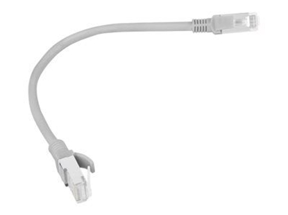 Изображение Patchcord kat.6 0.25M UTP szary 