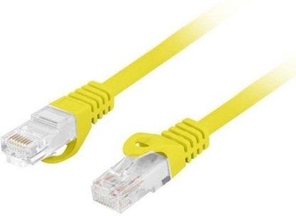 Изображение PATCHCORD KAT.6 UTP LSZH CU 15M ÓTY FLUKE PASSED LANBERG