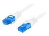 Изображение Patchcord kat.6a S/FTP CCA 3m Szary 