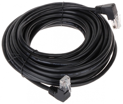 Attēls no PATCHCORD RJ45/10-KK/B 10 m