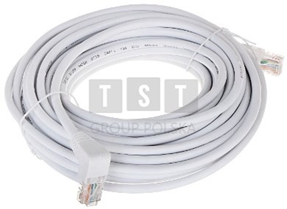 Изображение PATCHCORD RJ45/10-PK/W 10 m