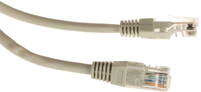 Attēls no PATCHCORD RJ45/25-GREY 25m CONOTECH