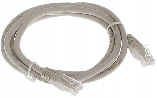 Picture of PATCHCORD RJ45/6/1.5-GREY 1.5 m