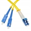 Picture of Patchcord SM SC/UPC-LC/UPC duplex 1m 9/125 3.0mm G652D
