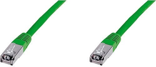 Picture of Patchkabel Cat6 SSTP, 1m, grün