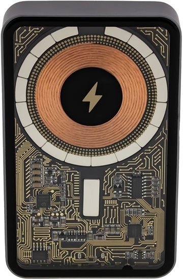 Picture of PATONA Premium Powerbank Clear 3.0 PD20W 10.000mAh MagSafe z adowaniem bezprzewodowym