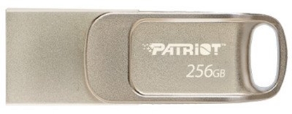 Picture of Patriot FLASHDRIVE Tab T560 256GB Dual USB 120MBs