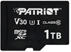 Picture of Karta Patriot EP DDR200 MicroSDXC 1 TB Class 10 UHS-I/U3 A2 V30 (PEF1TEP33MCX)
