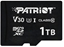 Picture of Karta Patriot EP DDR200 MicroSDXC 1 TB Class 10 UHS-I/U3 A2 V30 (PEF1TEP33MCX)
