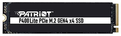 Attēls no Dysk SSD Patriot P400 Lite 4GB M.2 2280 PCI-E x4 Gen4 NVMe (P400LP4KGM28H)