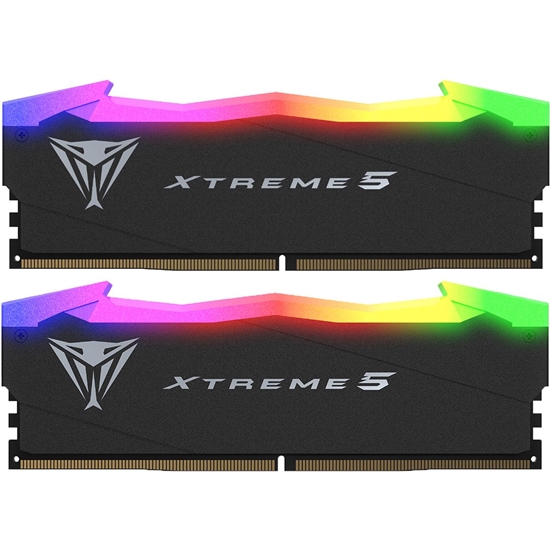 Picture of Patriot Memory Viper RGB Xtreme5 memory module 48 GB 2 x 24 GB DDR5 8000 MHz