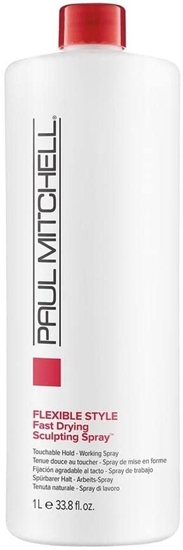 Picture of Paul Mitchell Flexible Style Fast Drying Sculpting Spray 1000 ml