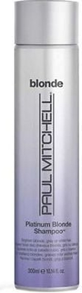 Attēls no PAUL MITCHELL Forever Platinium Blonde Shampoo szampon do wosów farbowanych blond 300ml