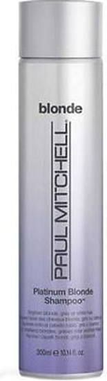 Picture of PAUL MITCHELL Forever Platinium Blonde Shampoo szampon do wosów farbowanych blond 300ml