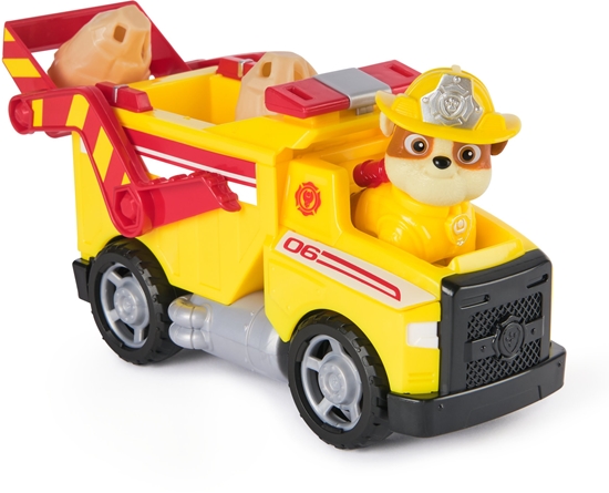 Изображение PAW PATROL FIRE POJAZD RUBBLE 6072662 WB3
