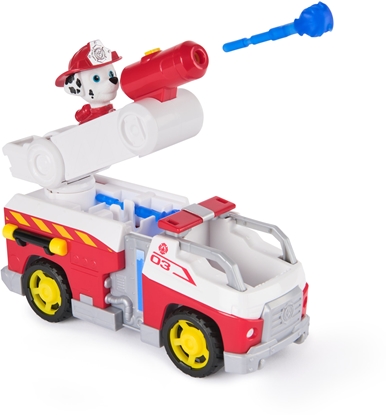 Attēls no Paw Patrol Fire Rescue Vehicle - Marshall